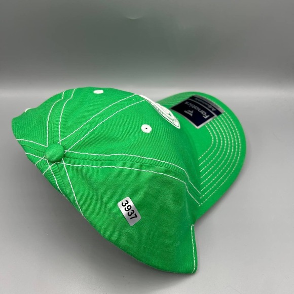 New York City FC Hat Men Green Embroidered Fanatics Strap Back Cap Cotton New - Picture 8 of 8